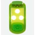 Nathan Sports Strobe Light LED Safety Light Clip alt image view 3