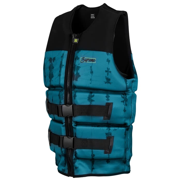 Ronix Men's Supreme Yes USCGA Life Vest '21 Sun & Ski Sports