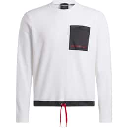 Spyder Lounge Long Sleeve Crew Pullover Fleece | Shop