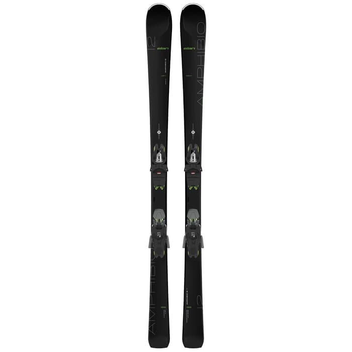 Men's Amphibio Ti AM Skis with ELX 11 GripWalk® Bindings '21 - Sun & Ski Sports