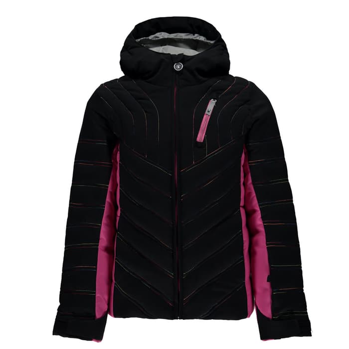 Spyder Girl's Hottie Winter Jacket Sun & Ski Sports