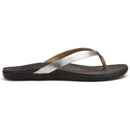 OluKai Women's Ho'opio Leather Sandals