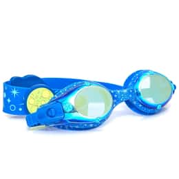 Bling2o Kids' Blue Moon Solar System Swim Goggles