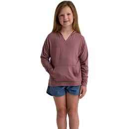 Free Fly Girls' Bamboo Shade Hoodie
