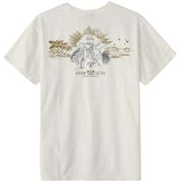 Dark Seas Men's Reinforced Pigment T Shirt