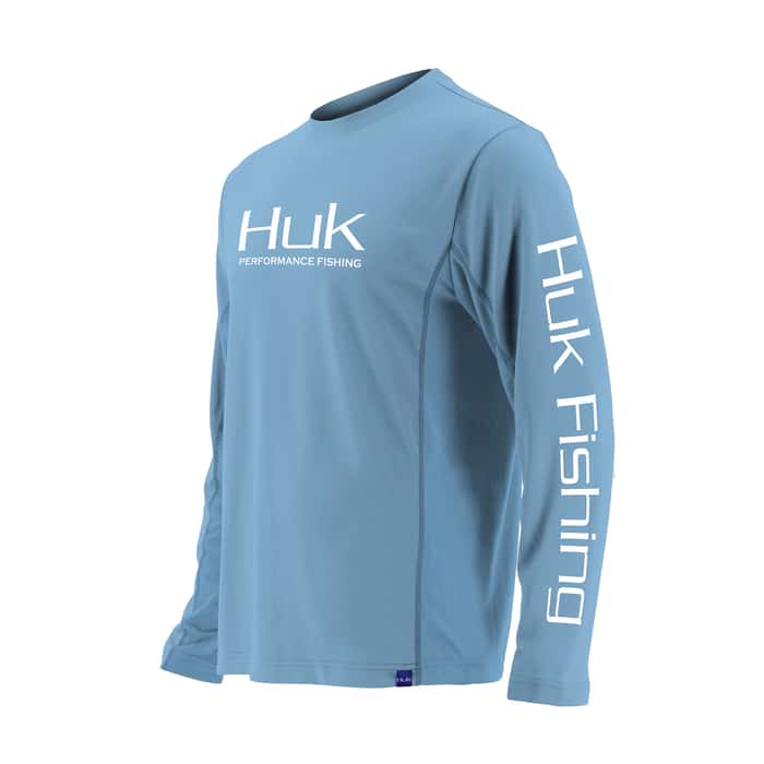 Huk Men's Huk Icon Long Sleeve T-shirt