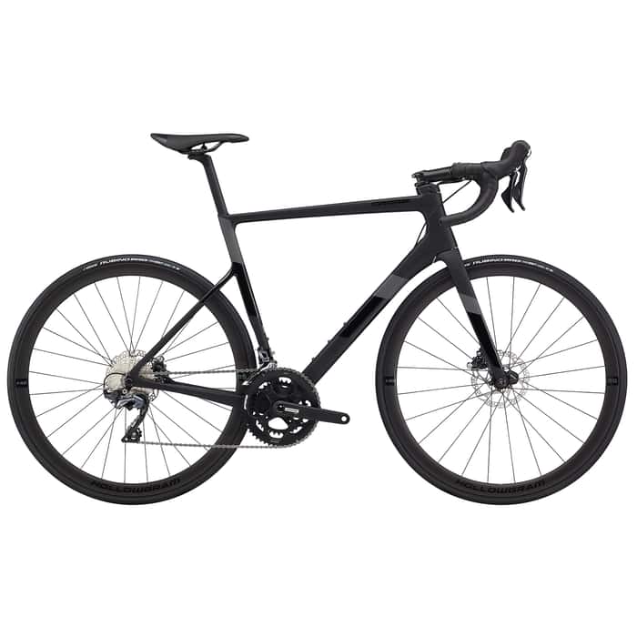 Cannondale Men's SuperSix EVO Carbon Disc U