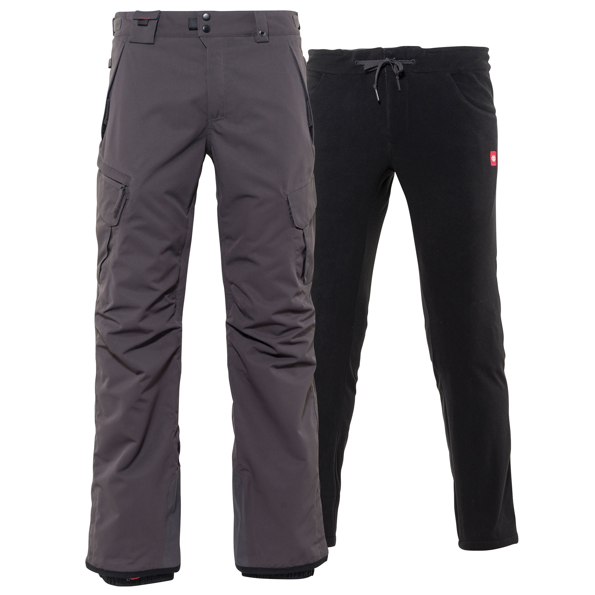 686 Mens SMARTY® 3-in-1 Pants - Sun & Ski Sports