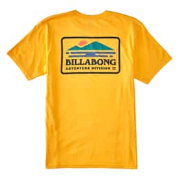 Billabong Men's Range Short Sleeve T Shirt