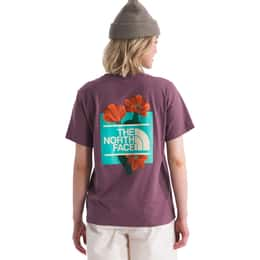 The North Face Women's Brand Proud Short Sleeve T Shirt