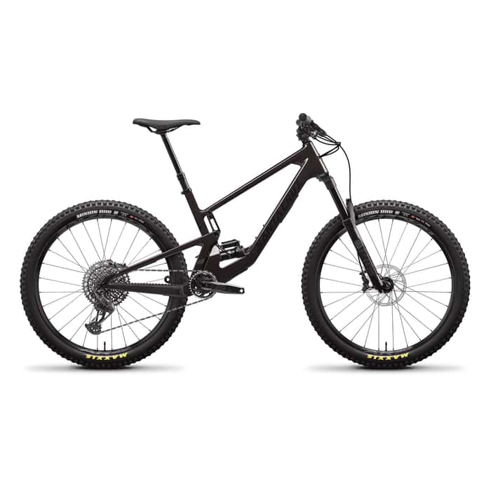 Santa Cruz Men's 5010 C S 27.5 Mountain Bik