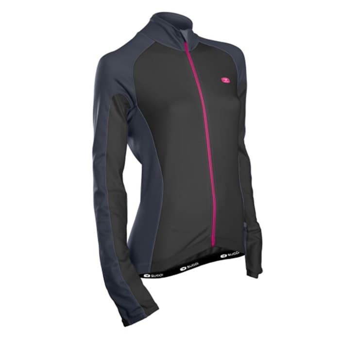 sugoi long sleeve jersey