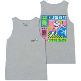 Chubbies Men's Courts Classic Tank Top