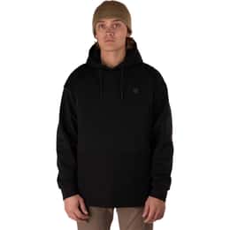 Boulder Gear Men's Rider Insulated Softshell Pullover Ski Jacket