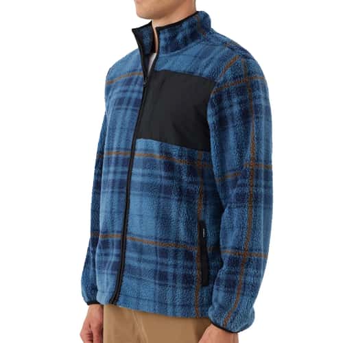 O'Neill Men's Elevation Superfleece Full Zip Jacket alt image view 4