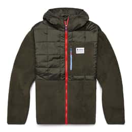 Cotopaxi Men's Trico Hybrid Hooded Jacket