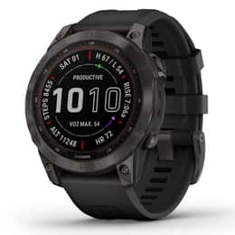 Garmin fenix® 7X Sapphire Solar GPS Smartwatch