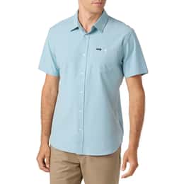 O'Neill Men's Light Check Hybrid Standard Shirt