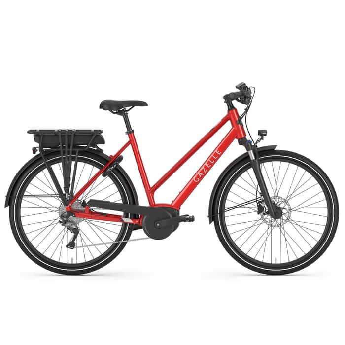 Gazelle Medeo T9 Low Step Electric Bike
