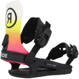 Ride Men's C-8 Snowboard Bindings '25