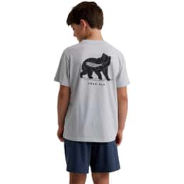 Free Fly Kids' Wild Caught T Shirt