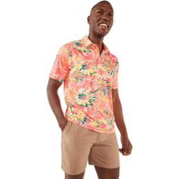 Chubbies Men's The P.I. Performance Polo 2.0 Shirt