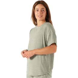 Glyder Women's Lazy Haven Short Sleeve T-Shirt