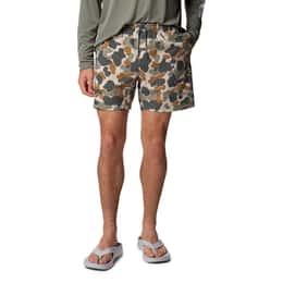 Columbia Men's PFG Rambler Printed Water Shorts