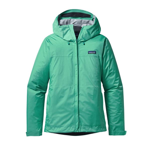 Patagonia Women's Torrentshell Rain Jacket Sun & Ski