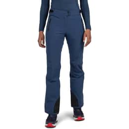 Kjus Womens Formula Ski Trousers (Pebble Rock)