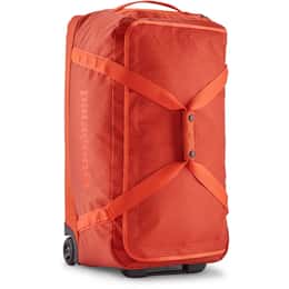 Patagonia Unisex Black Hole Matte Wheeled Duffel 70L