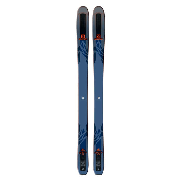 Salomon Men's QST 99 All Mountain Skis '18 Sun & Ski Sports