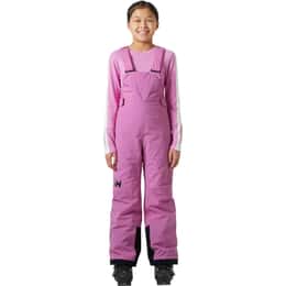 Helly Hansen Girls' Stellar Bib Pants