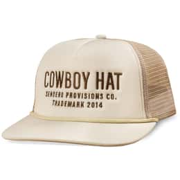 Sendero Cowboy Hat