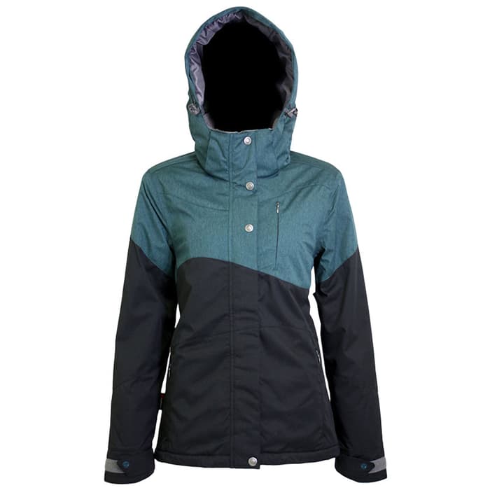 turbine snow jacket