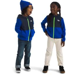 The North Face Little Boys' Glacier Full Zip Hoodie