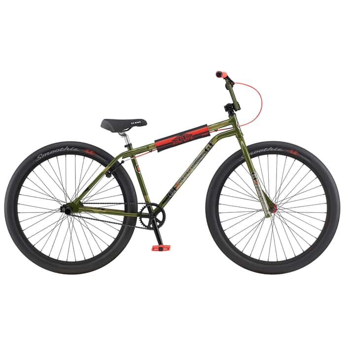 GT Bicycles Men's Street Performer 29 BMX B