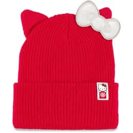 686 Women's 686 X Hello Kitty Knit Beanie