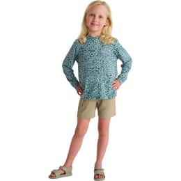 Free Fly Little Kids' Bamboo Shade Hoodie