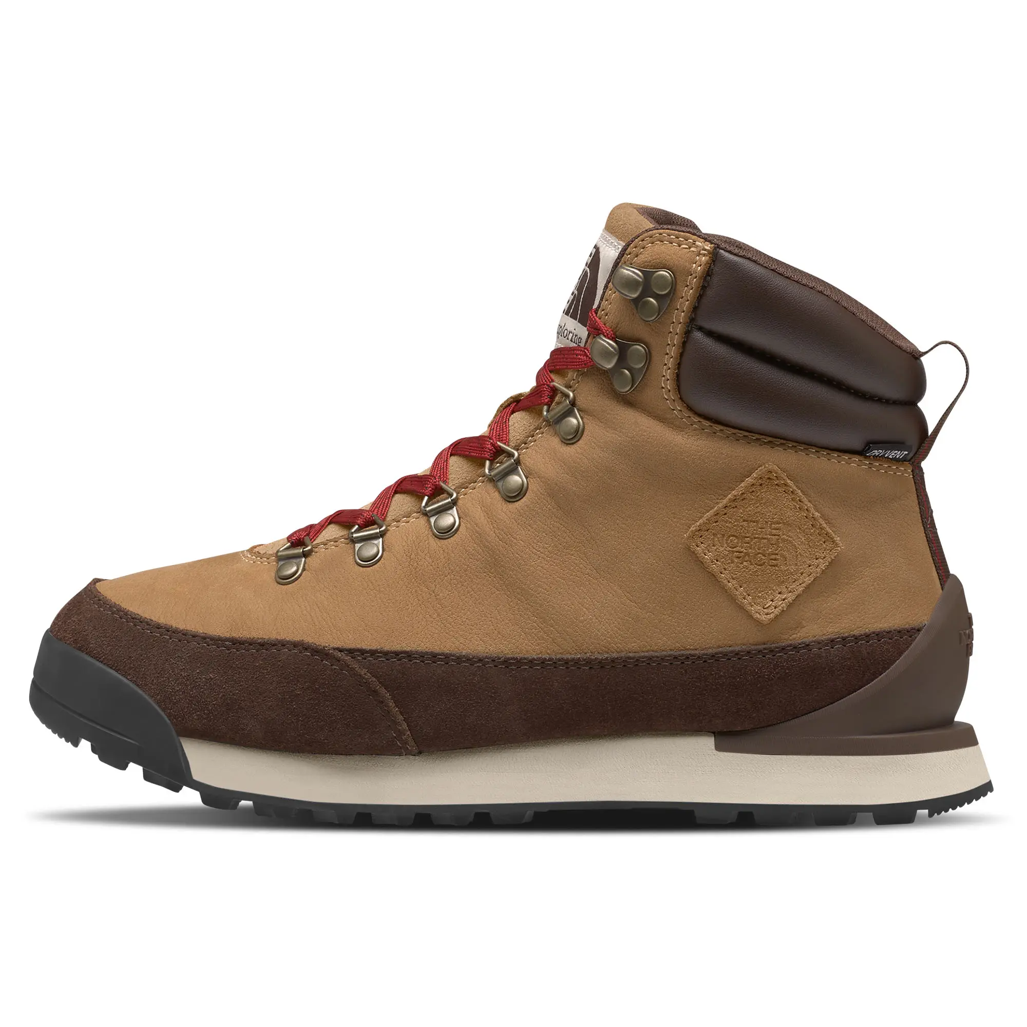 The North Face Men's Back-To-Berkeley IV Leather WP Boots -  00196573308190