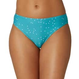 O'Neill Women's Sandys Saphira Dot Mid-Rise Bottoms