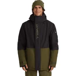 O'Neill Men's O'Riginals Hybrid Snow Jacket