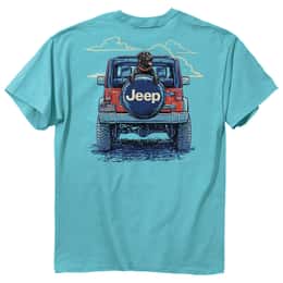 Jeep Men's Copilot T Shirt