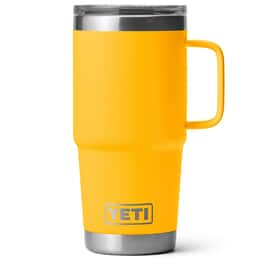 YETI Rambler 20 oz Travel Mug with Stronghold Lid