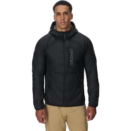Spyder Men's Glissade Hooded Insulated Jacket
