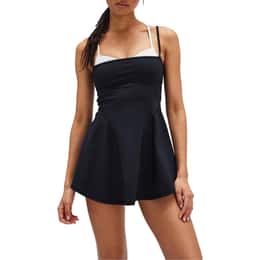 Free People Women's Baseline Tennis Dress