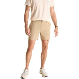 Chubbies Men's Laugh A Lattes 6" Lined Everywear Performance Shorts