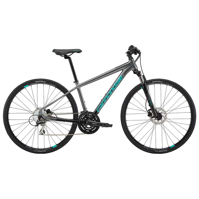 Cannondale althea 2 online review