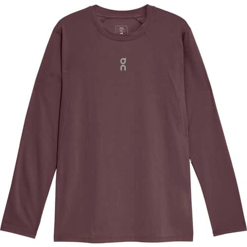 On Men's Trek Long Sleeve T Shirt alt image view 12
