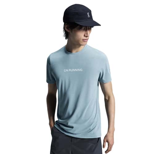 On Men's On Run-T Shirt alt image view 2
